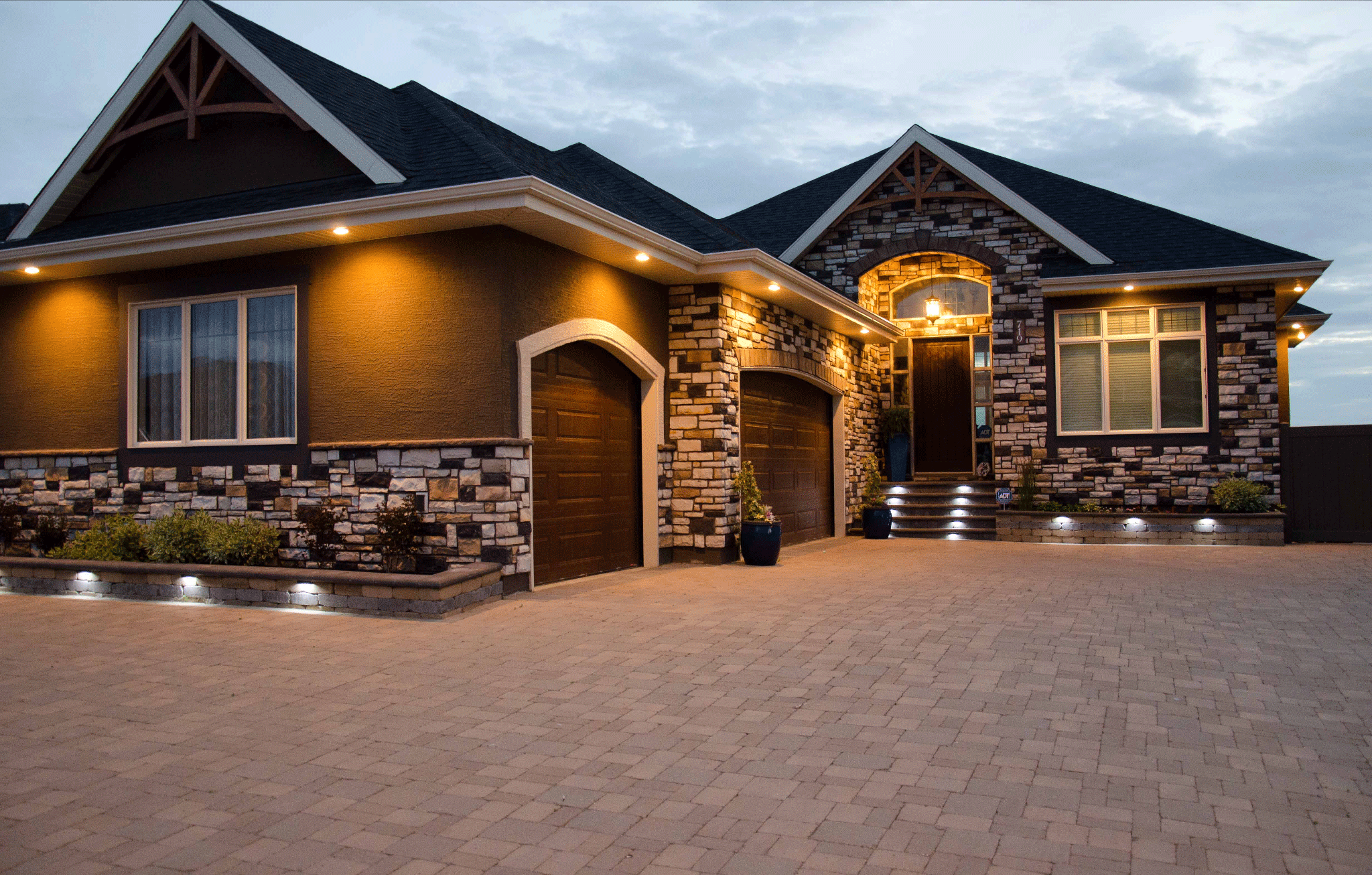 Thank you Driveway DMS Landscaping 2 Thank you