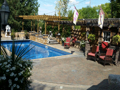 Pooldeck 1 Pool Decks