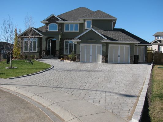 driveway1 Landscape Services Saskatoon